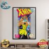 X-Men 97 Ep 3 Fire Made Flesh It’s My Pain Not Yours Poster Canvas