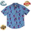 X-Men Savage Land RSVLTS Collection Summer Hawaiian Shirt