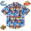 X-Men Savage Land RSVLTS Collection Summer Hawaiian Shirt