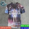 Zach Edey Purdue University Wins Naismith Men’s College Player Of The Year Trophy 2024 All Over Print Shirt