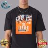 Dalton Knecht Tennessee Basketball 2023-24 SEC Scoring Champion Unisex T-Shirt