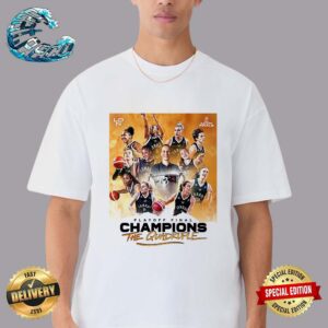 2024 Playoff Final Champions Are London Lions For 4-Peat Vintage T-Shirt