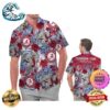 Arizona Cardinals Aloha Hawaiian Shirt, Beach Shorts Custom Name For Men Women