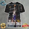 Anthony Edwards Cover Iconic Dunk Immortalized On The Cover Of SLAM 249 Gold The Metal Editions All Over Print Shirt