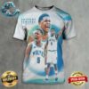 Congrats Jayson Tatum Three Straight Seasons On The All-NBA First Team All Over Print Shirt