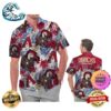 Arizona Diamondbacks Hawaii Shirt Summer Button Up Shirt For Men Women