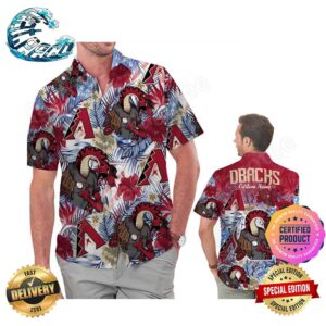 Arkansas Razorbacks Parrot Floral Tropical Aloha Hawaiian Shirt, Beach Shorts Custom Name For Men Women