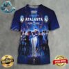 Atalanta Shock The World After Defeats Bayer Leverkusen To Claim Their First-Ever Europa League Title All Over Print Shirt