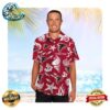 Atlanta Falcons Baby Yoda Custom Name Hawaii Shirt Summer Button Up Shirt For Men Women