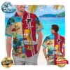 Atlanta Falcons NFL Personalized Hawaiian Shirt, beach shorts