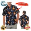 Auburn Tigers Custom Name Hawaii Shirt Summer Button Up Shirt For Men Women