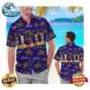 Baltimore Ravens Custom Name Hawaii Shirt Summer Button Up Shirt For Men Women