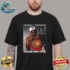 Best NBA Photos Of The 90s Michael Jordan On The Slam Gold Metal Magazine Cover Unisex T-Shirt