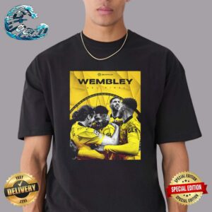 Borussia Dortmund BVB Advanced To UCL Final At Wembley London After 11 Years Vintage T-Shirt