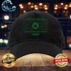 Boston Celtics Different Here 2024 NBA Playoffs Mantra Nike Black Classic Cap Snapback Hat