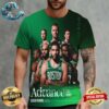 NBA Playoffs 2024 The Boston Celtics Advance To The Eastern Conference Semifinals All Over Print Shirt