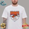 Official Cleveland Crunch Mlis League Champs 2023-2024 Unisex T-Shirt