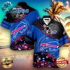 Buffalo Bills NFL Personalized Hawaiian Shirt, beach shorts