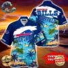 Buffalo Bills NFL Hawaiian Shirt, beach shorts