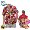California Golden Bears NCAA Mens Floral Special Design Hawaiian Shirt