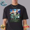 Sporting CP Sagra-Se Campeão National Liga Champions 2023-24 Two Sides Print Classic T-Shirt