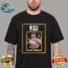 The Winner Of The 2023-24 NBA Hustle Award Is Alex Caruso Vintage T-Shirt