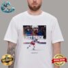 New York Rangers Advanced To The Eastern Conference Final NHL Playoffs 2024 Vintage T-Shirt
