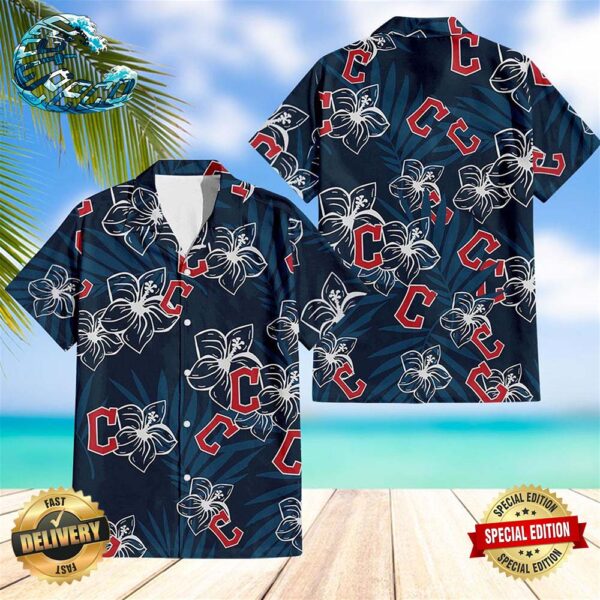Cleveland Guardians Hawaiian Shirt Giveaway 2023 Beach Shorts
