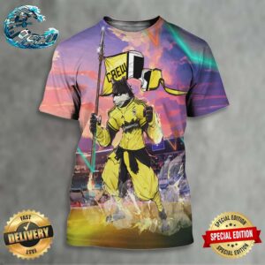 Columbus Crew Is Ready For The Epic Battle Concacaf Champions Cup On June 1 2024 All Over Print Shirt