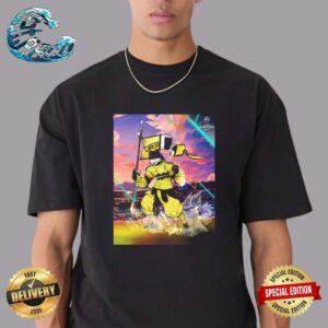 Columbus Crew Is Ready For The Epic Battle Concacaf Champions Cup On June 1 2024 Unisex T-Shirt