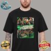 Official Boston Celtics 2024 NBA Finals Unisex T-Shirt