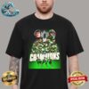 London Knights 2024 OHL Championship Series Champions Unisex T-Shirt