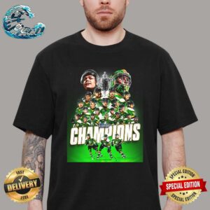 Congrats London Knights Are 2024 OHL Championship Series Champions Classic T-Shirt