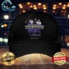 Official Minnesota PWHL Walter Cup Champions 2024 Skyline Unisex Hat Snapback Cap