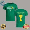 Celtic Football Club Are Crowned Champions Of Scotland Again 2023-2024 Unisex T-Shirt