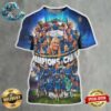 Chelsea FC Women Where Greatness Lives The Barclays Women’s Super League Champions 2023-2024 All Over Print Shirt