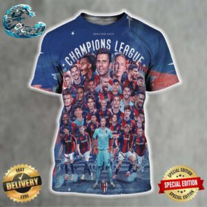 Congratulations To Bologna FC 1909 On Their Qualification To Next Season’s UEFA Champions League All Over Print Shirt