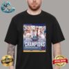 UFC 302 Matchup Islam Makhachev vs Dustin Poirier And Matchup Sean Strickland vs Paulo Costa On June 1 Sat Classic T-Shirt