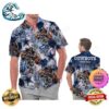 Dallas Cowboys NFL Hawaiian Shirt Beach Shorts