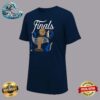 Dallas Mavericks Fanatics 2024 Western Conference Champions Perimeter Defense Two Sides Print T-Shirt