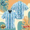 Chili Octo Aloha Splatoon Button Up Anime Ape Hawaiian Shirt