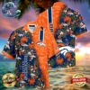 Denver Broncos NFL Personalized Hawaiian Shirt Beach Shorts