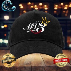 Denver Nuggets 2021 2022 2024 Mv3 Premium Snapback Hat Cap