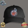 Edmonton Oilers Lunar New Year Dragon Logo Classic Cap Hat Snapback