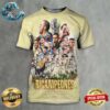 AEW Double Or Nothing 2024 Sasha Banks And New TBS Champion All Over Print Shirt