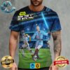 Phil Foden Manchester City FWA Footballer Of The Year All Over Print Shirt