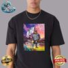 Official New Look At Beetlejuice 2 Empire July 2024 Heats Up Classic T-Shirt