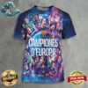 WWE King And Queen Of The Ring Liv Morgan And New Women’s World Champion All Over Print Shirt