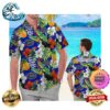 Florida Gators Ncaa Mens Floral Special Design Hawaiian Shirt