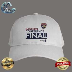 Florida Panthers 2024 Eastern Conference Final Contender 2024 NHL Stanley Cup Playoffs Classic Cap Hat Snapback
